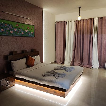 Yoyo Goa, The Apartment Hotel Vagator Kültér fotó