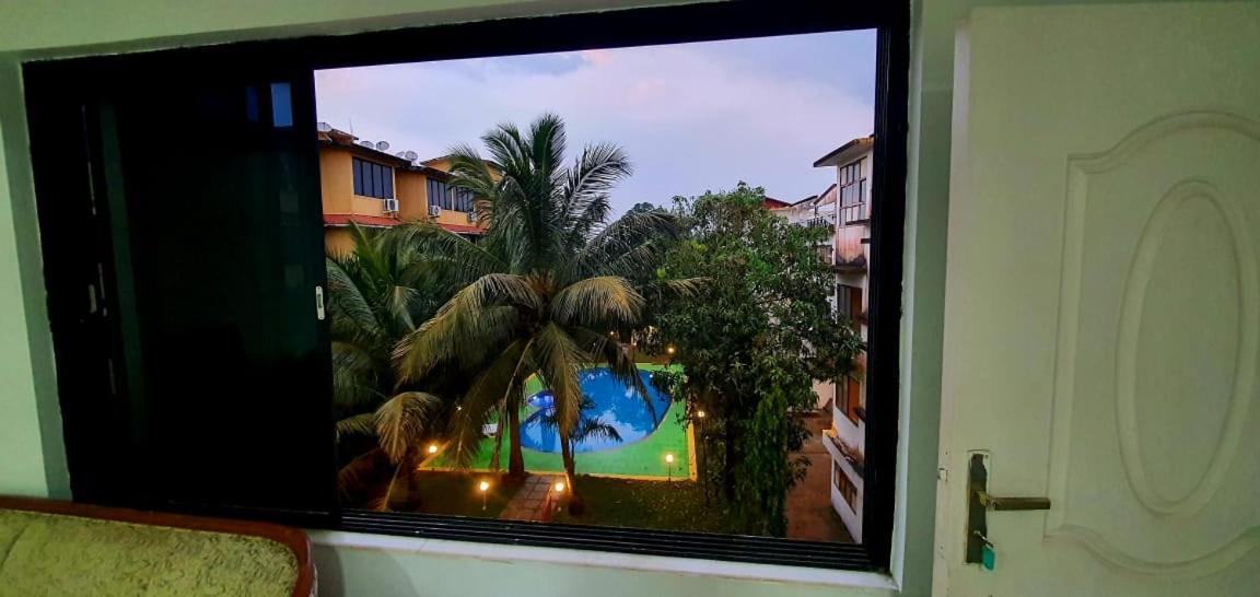 Yoyo Goa, The Apartment Hotel Vagator Kültér fotó