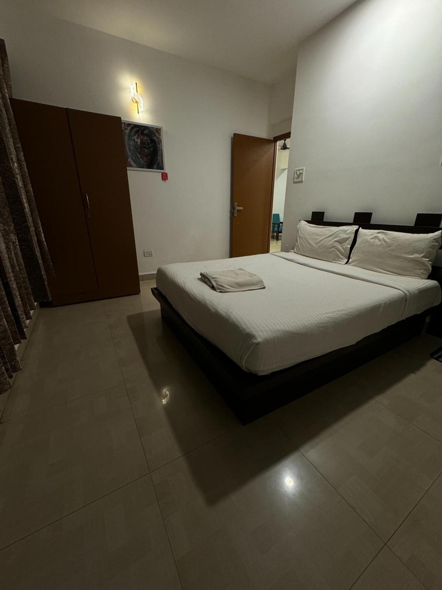 Yoyo Goa, The Apartment Hotel Vagator Kültér fotó
