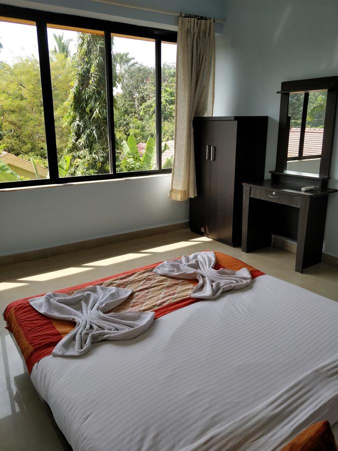 Yoyo Goa, The Apartment Hotel Vagator Kültér fotó