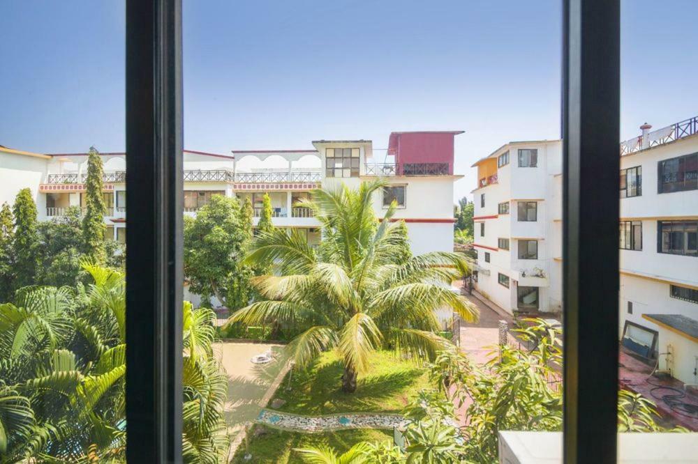 Yoyo Goa, The Apartment Hotel Vagator Kültér fotó